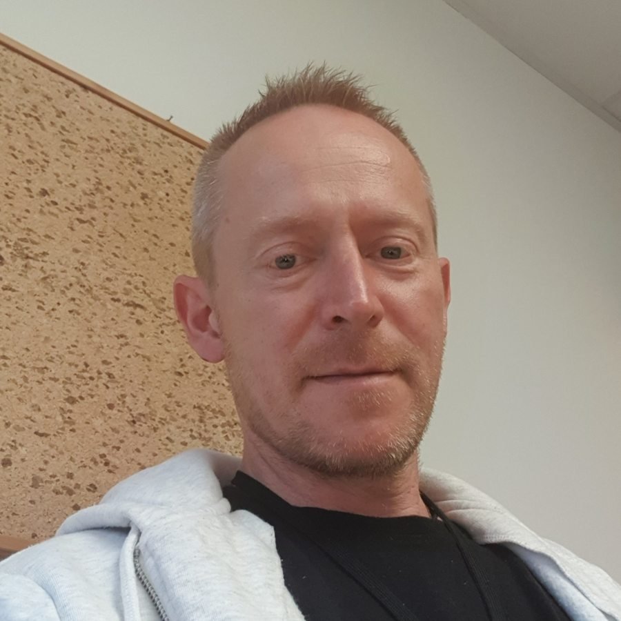 Frank, grunnlegger av Den Hjelpende Hånd